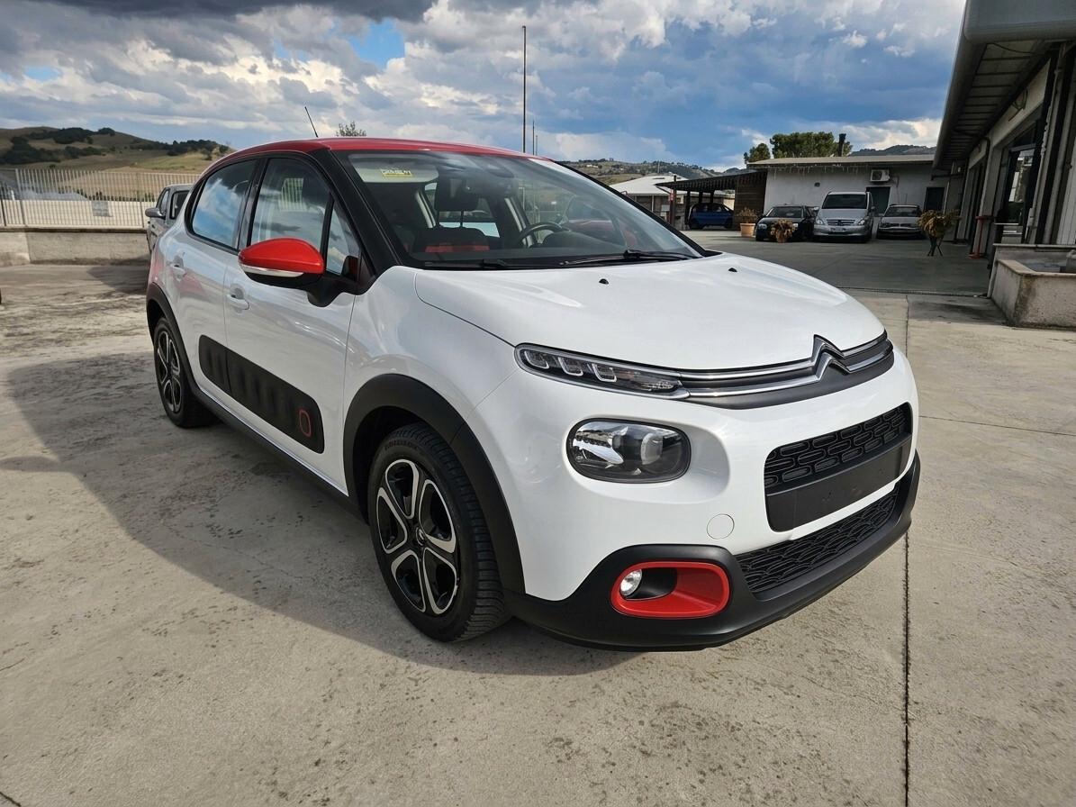 Citroen C3 BlueHDi 75 S&S Shine
