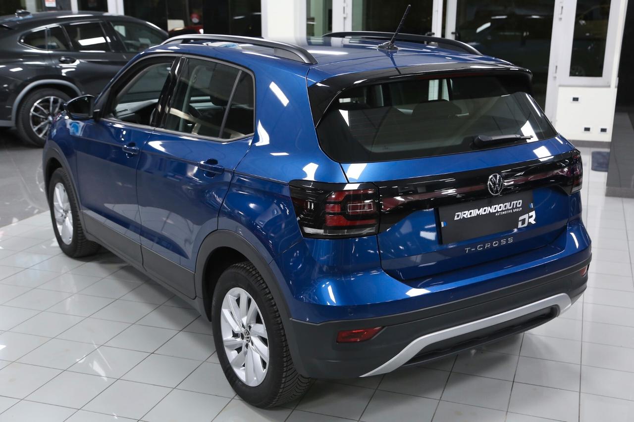 Volkswagen T-Cross 1.0 TSI Style BMT