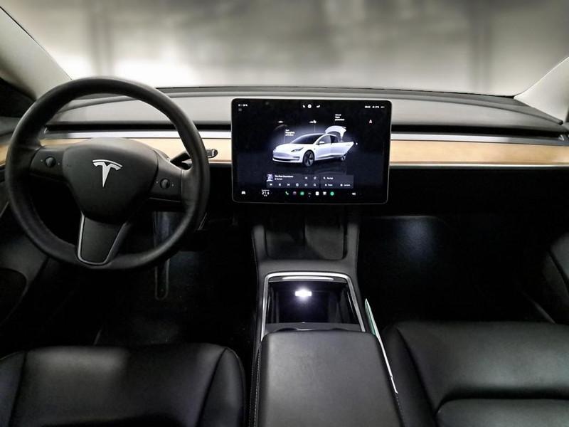 TESLA MODEL 3 75 KWH LONG RANGE DUAL MOTOR AWD 4 PORTE BERLINA