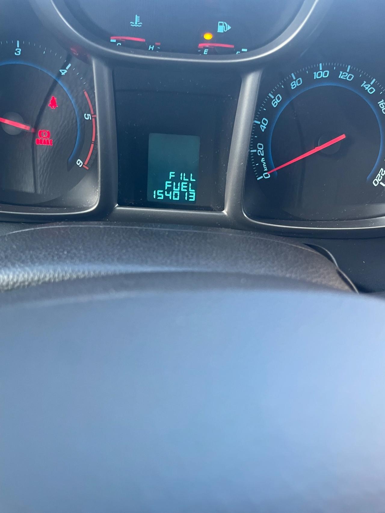 Chevrolet Orlando 2.0 Diesel 130CV LT