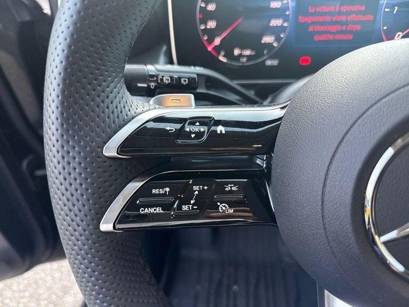 Mercedes-Benz GLC 200 d AMG Line Advanced 4matic auto