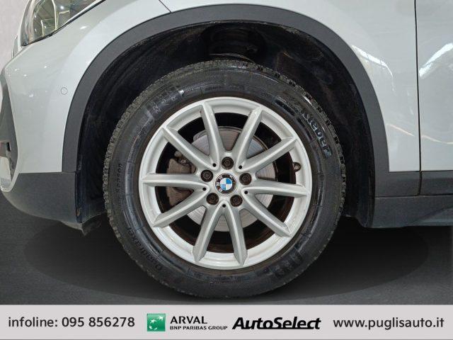 BMW X1 sDrive16d Business Advantage