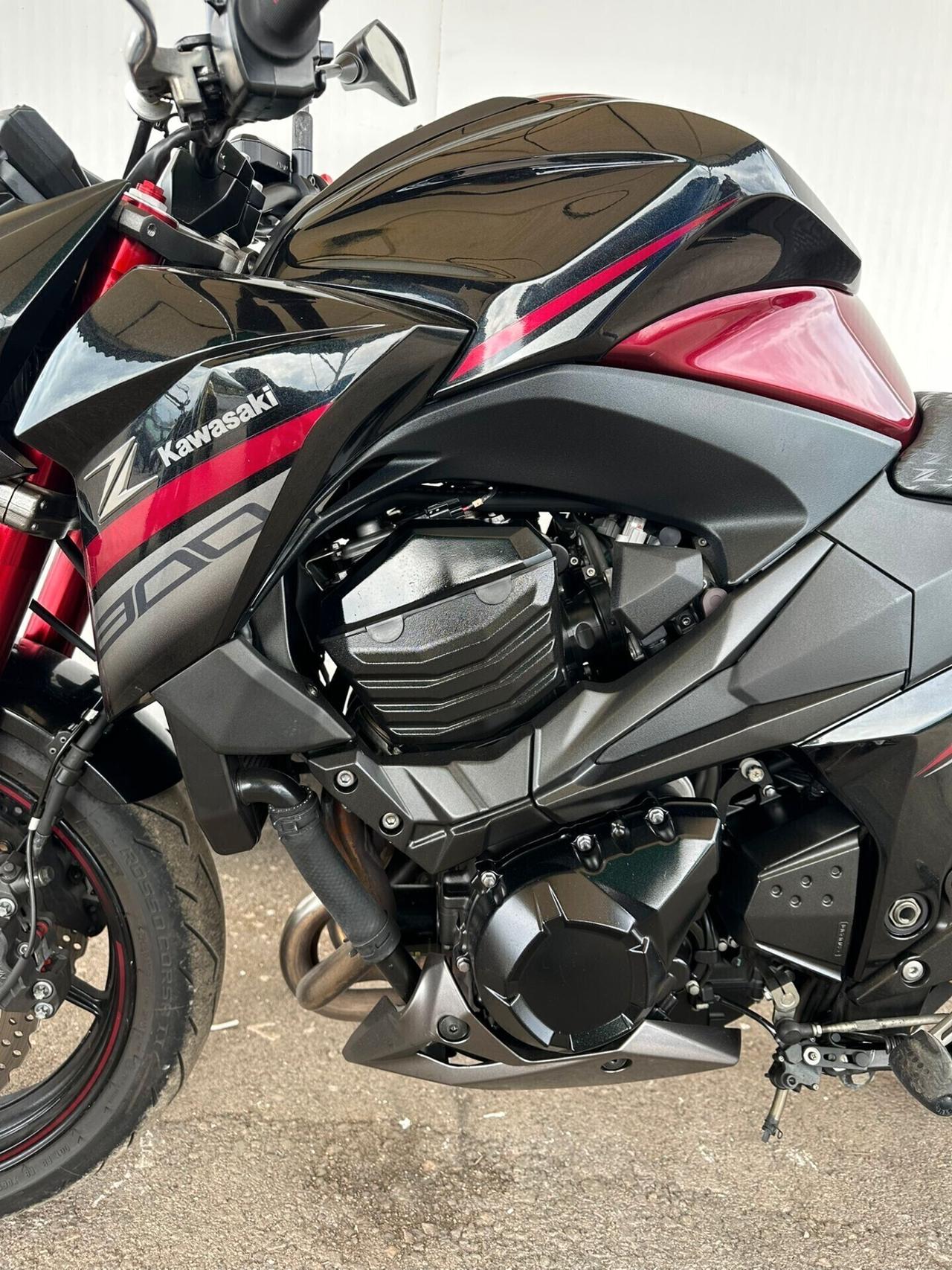 Kawasaki Z 800 Edizione Limitata SUGOMI - 2016