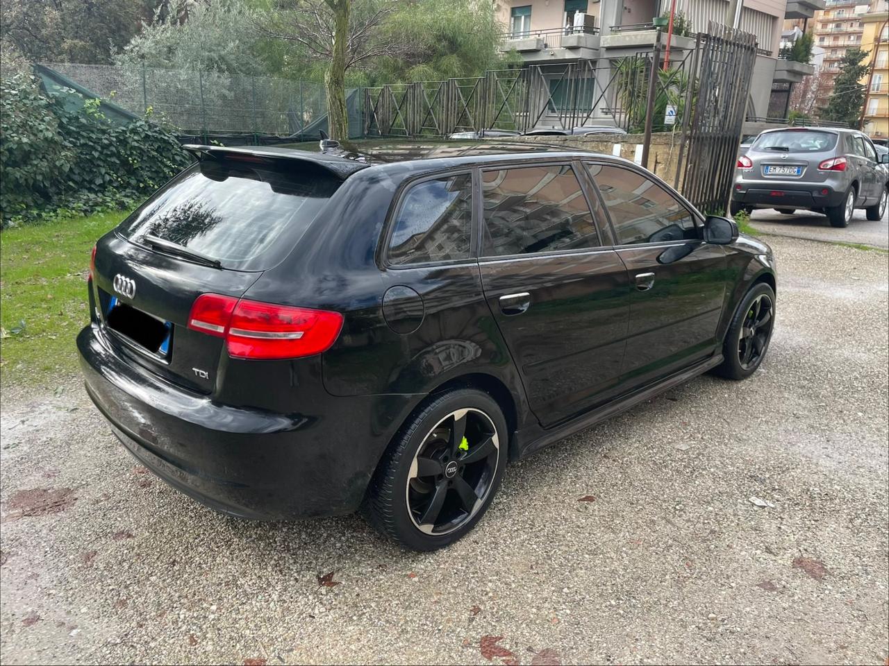 Audi A3 SPB 2.0 TDI F.AP. Ambiente