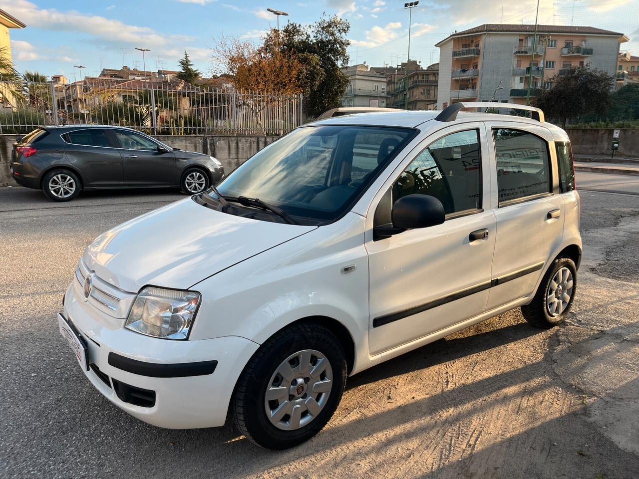 Fiat Panda 1.2 Emotion
