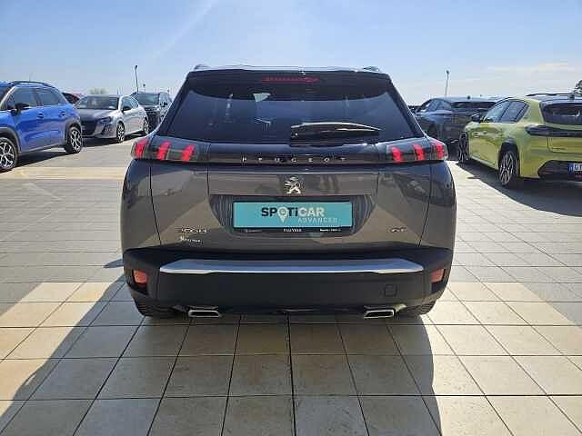 Peugeot 2008 PureTech 155 S&S EAT8 GT