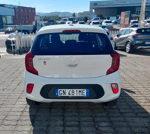 Kia Picanto 1.0 12V 5 porte AMT Urban