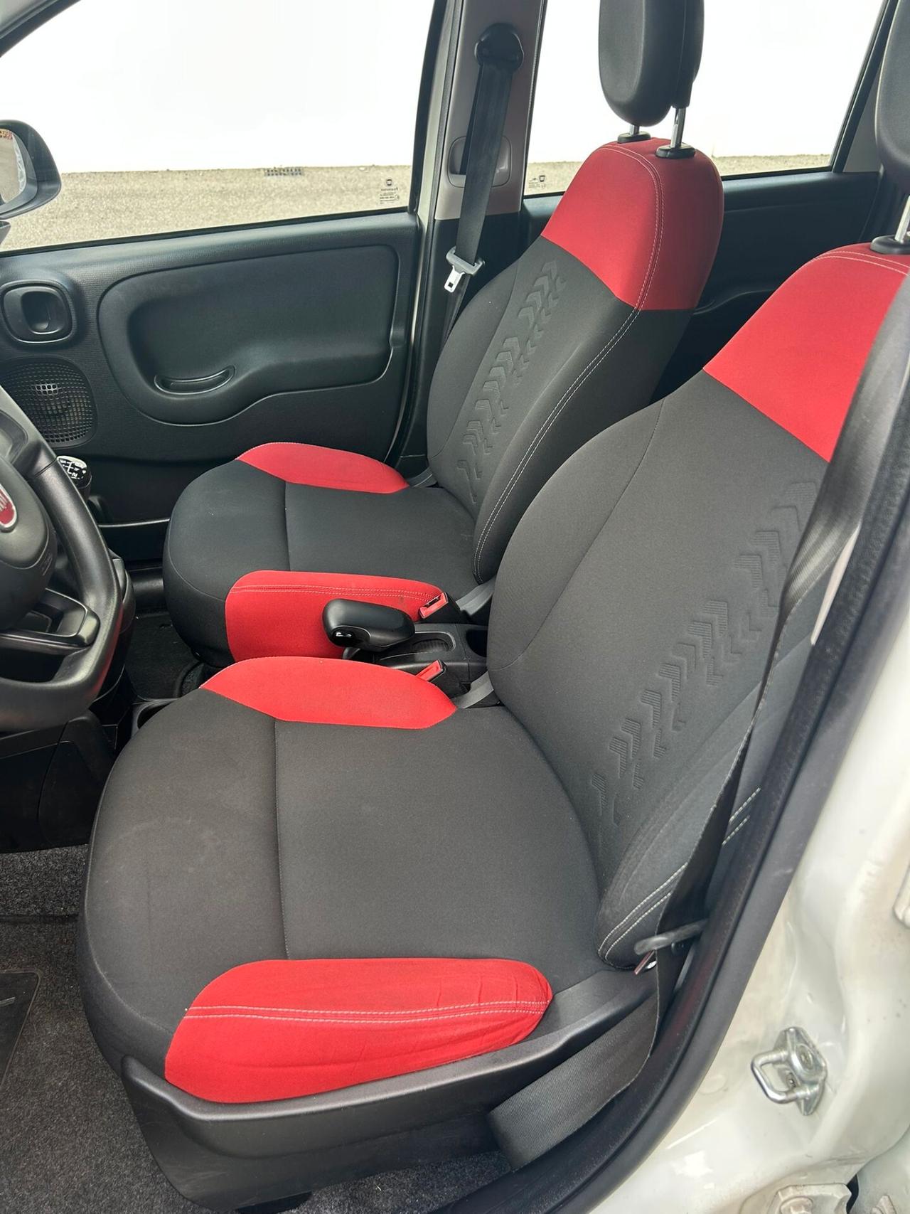 Fiat Panda 0.9 TwinAir Turbo Natural Power Lounge