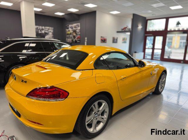 BMW Z4 sDrive23i "Combinazione rara"