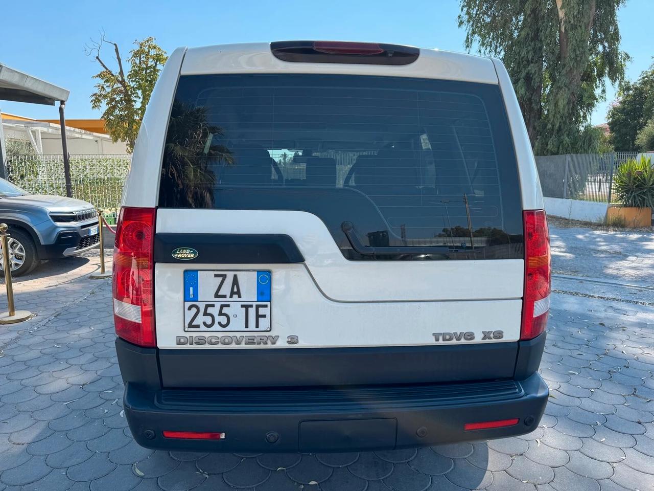 LAND ROVER - Discovery - 3 2.7 TDV6 XS - FINANZIABILE - PERMUTE