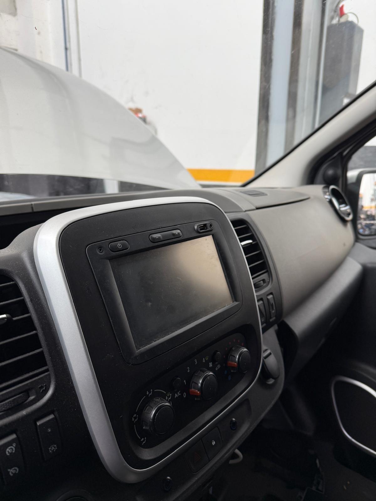 Renault Trafic T29 1.6 dCi 145CV S&S PL-TN Zen Heavy