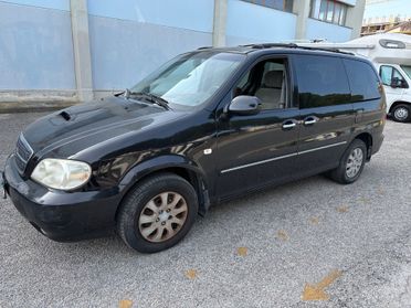 Kia Carnival 2.9 16V CRDi cat Class 7 posti