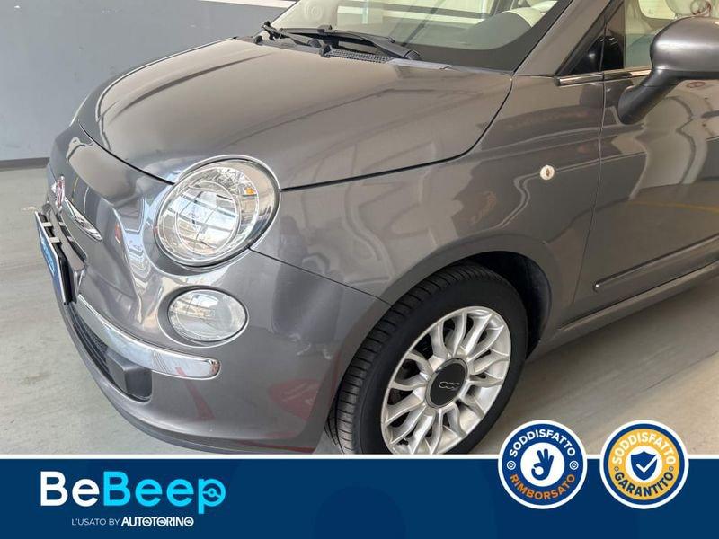FIAT 500C 500 1.2 LOUNGE 69CV