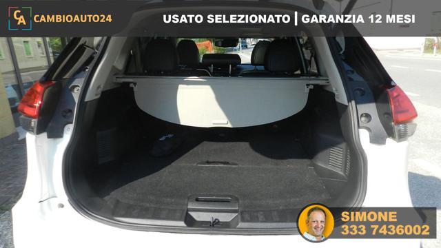 NISSAN X-Trail 1.6 dCi 2WD Tekna-TETTO APRIBILE-SEDILI PELLE