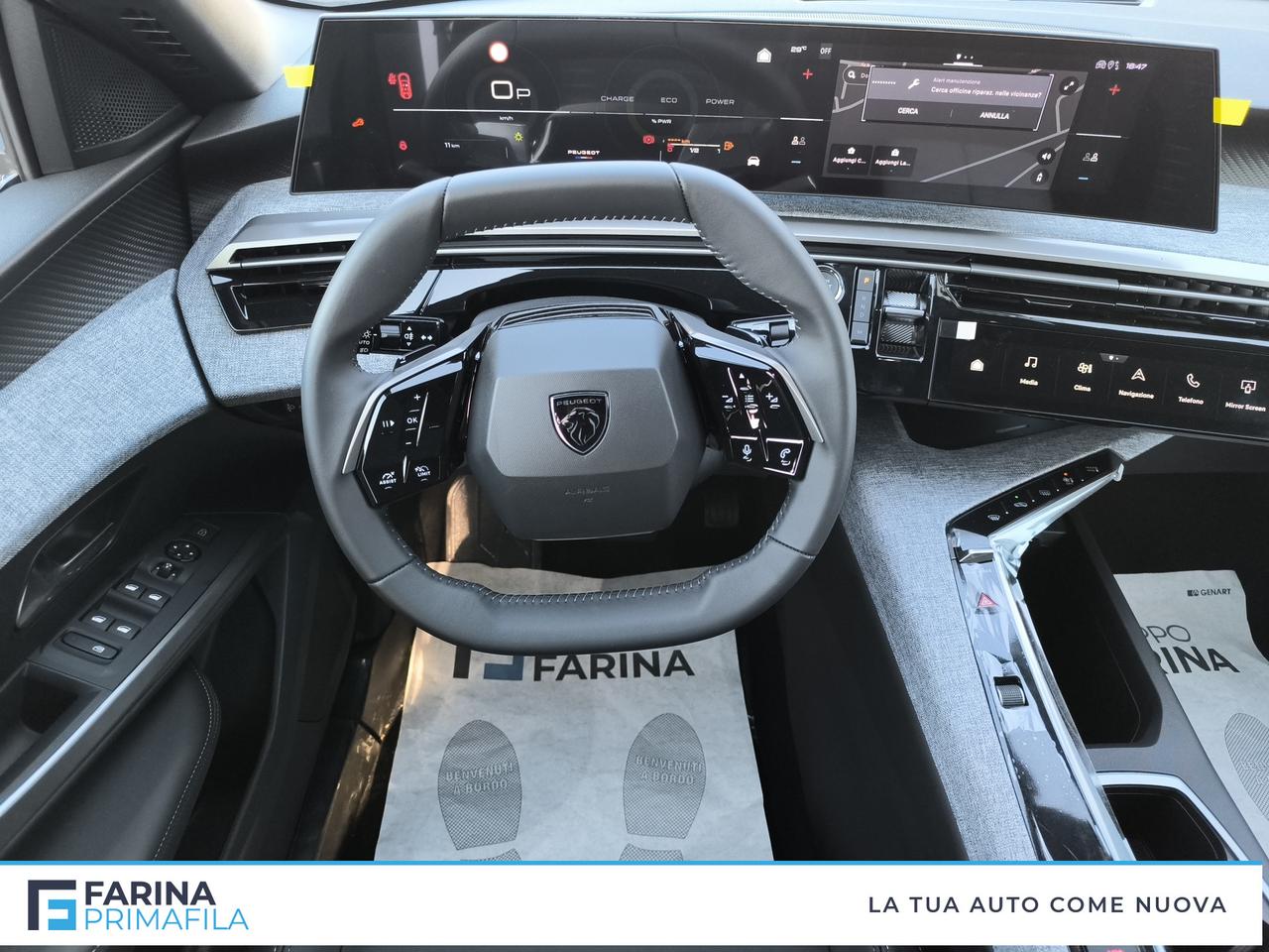 PEUGEOT 5008 1.2 hybrid Allure 145cv 7p.ti e-dcs6