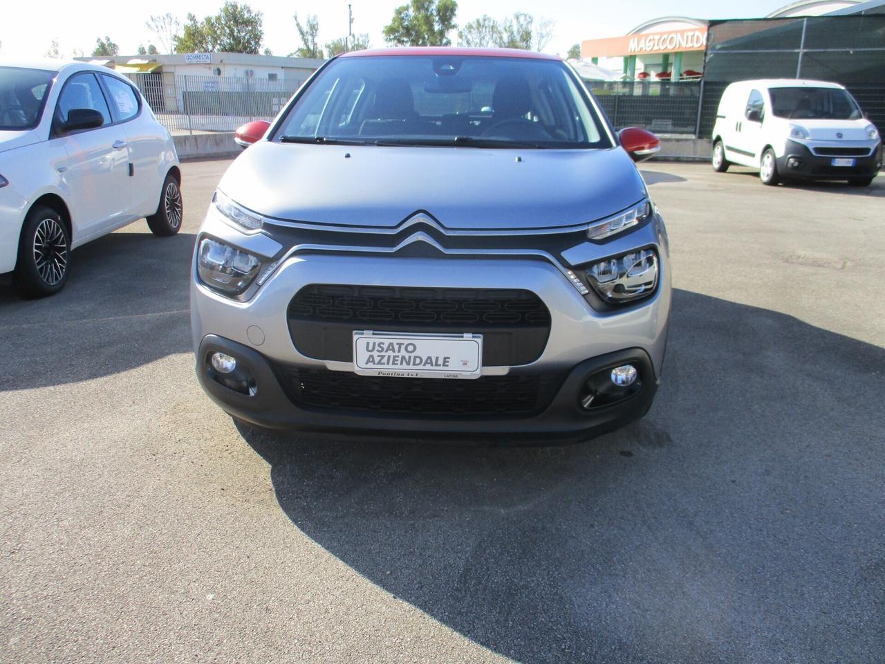 Citroen C3 PureTech 110 S&S Shine