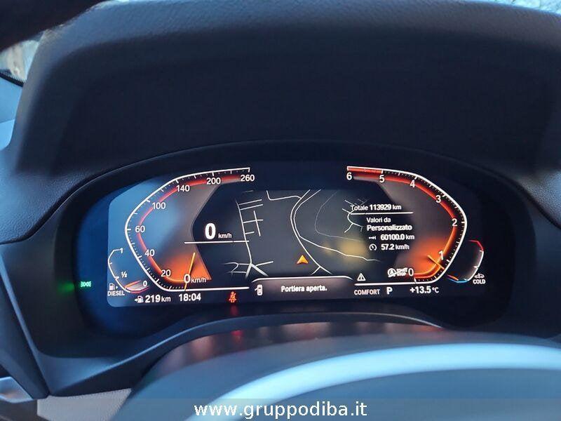 BMW X4 G02 2018 Diesel xdrive20d Msport auto my19