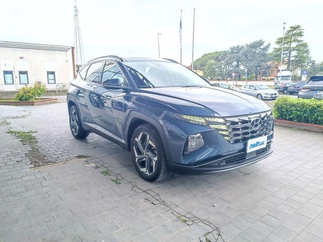 HYUNDAI Tucson 1.6 HEV aut. Exellence LP+PP