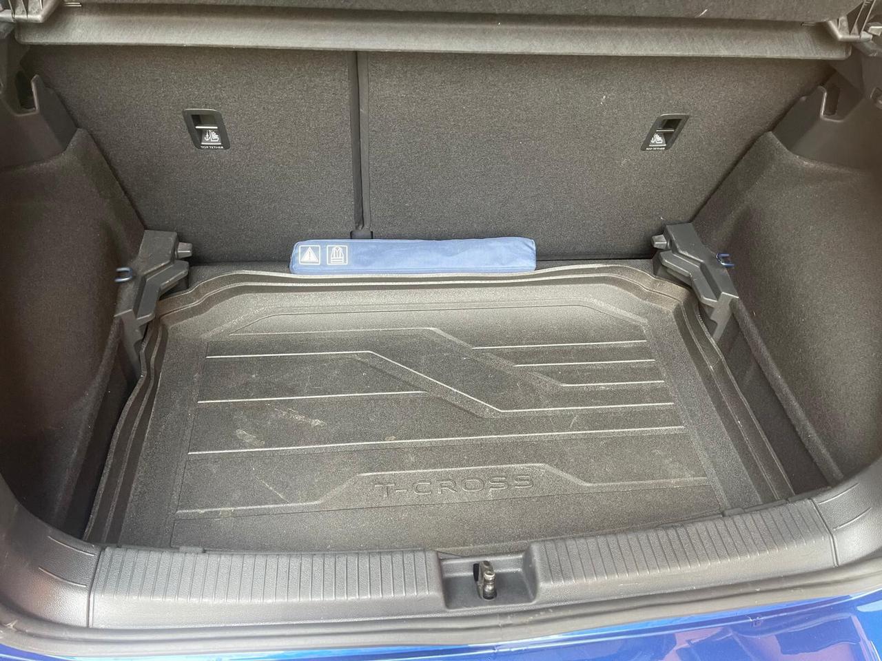 Volkswagen T-Cross 1.0 TSI 115 CV DSG Style