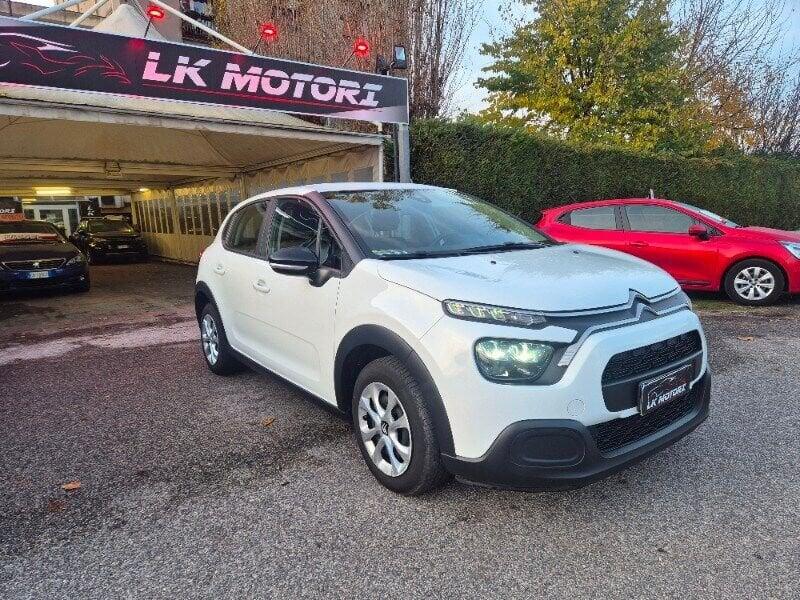 Citroën C3 C3 BlueHDi 100 S&S C-Series