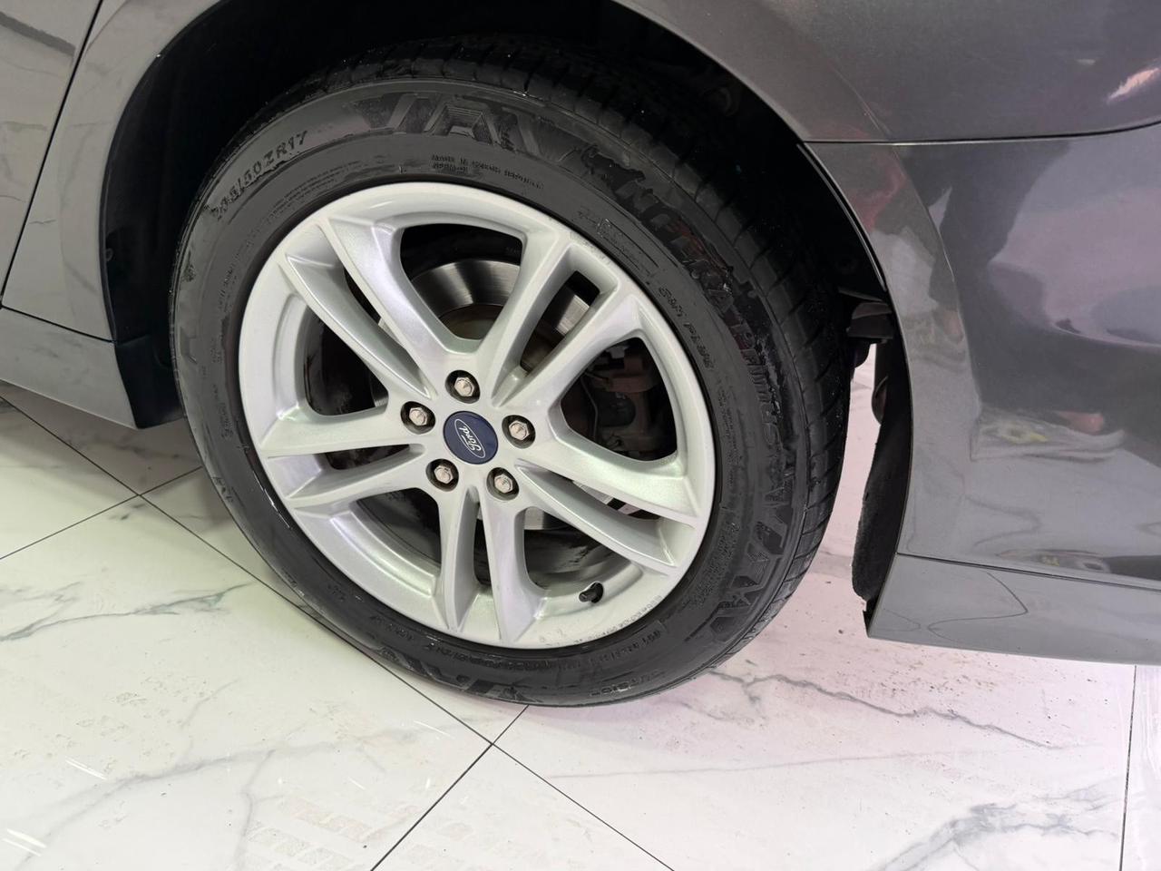 Ford Mondeo 2.0 TDCi 150 CV S&S SW Titanium Business