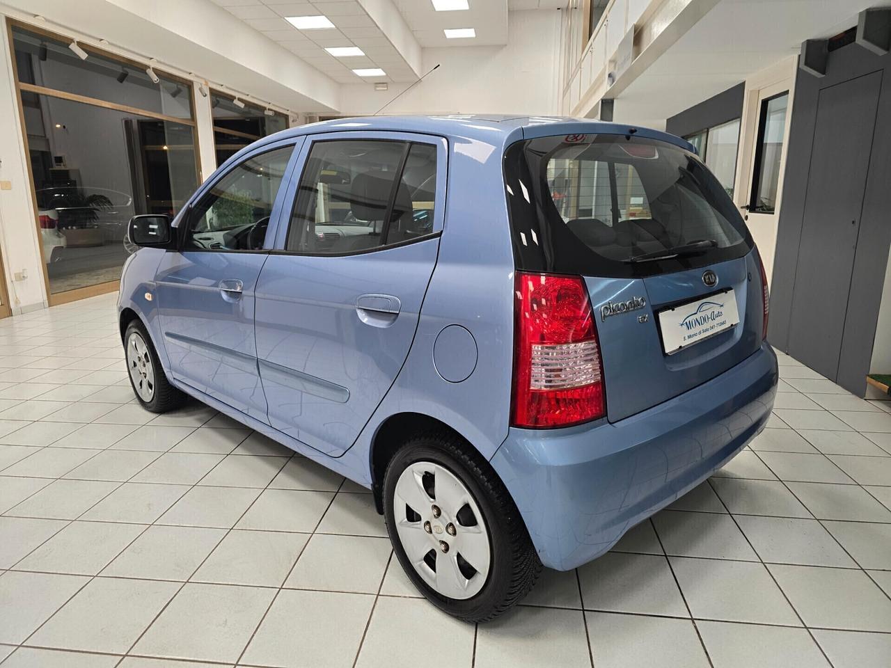 Kia Picanto 1.1 12V Spicy 65cv NEOPATENTATI