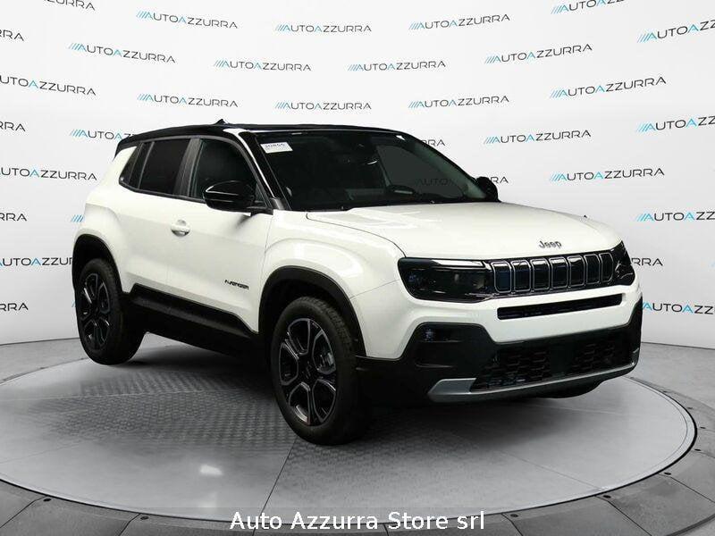 Jeep Avenger Avenger 1.2 Turbo 100 CV Summit *PROMO AZZURRA*