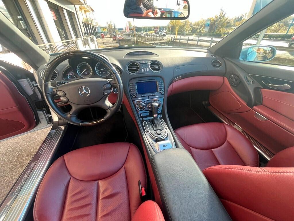 Mercedes-benz SL 500 600 Biturbo cat EVO Sport