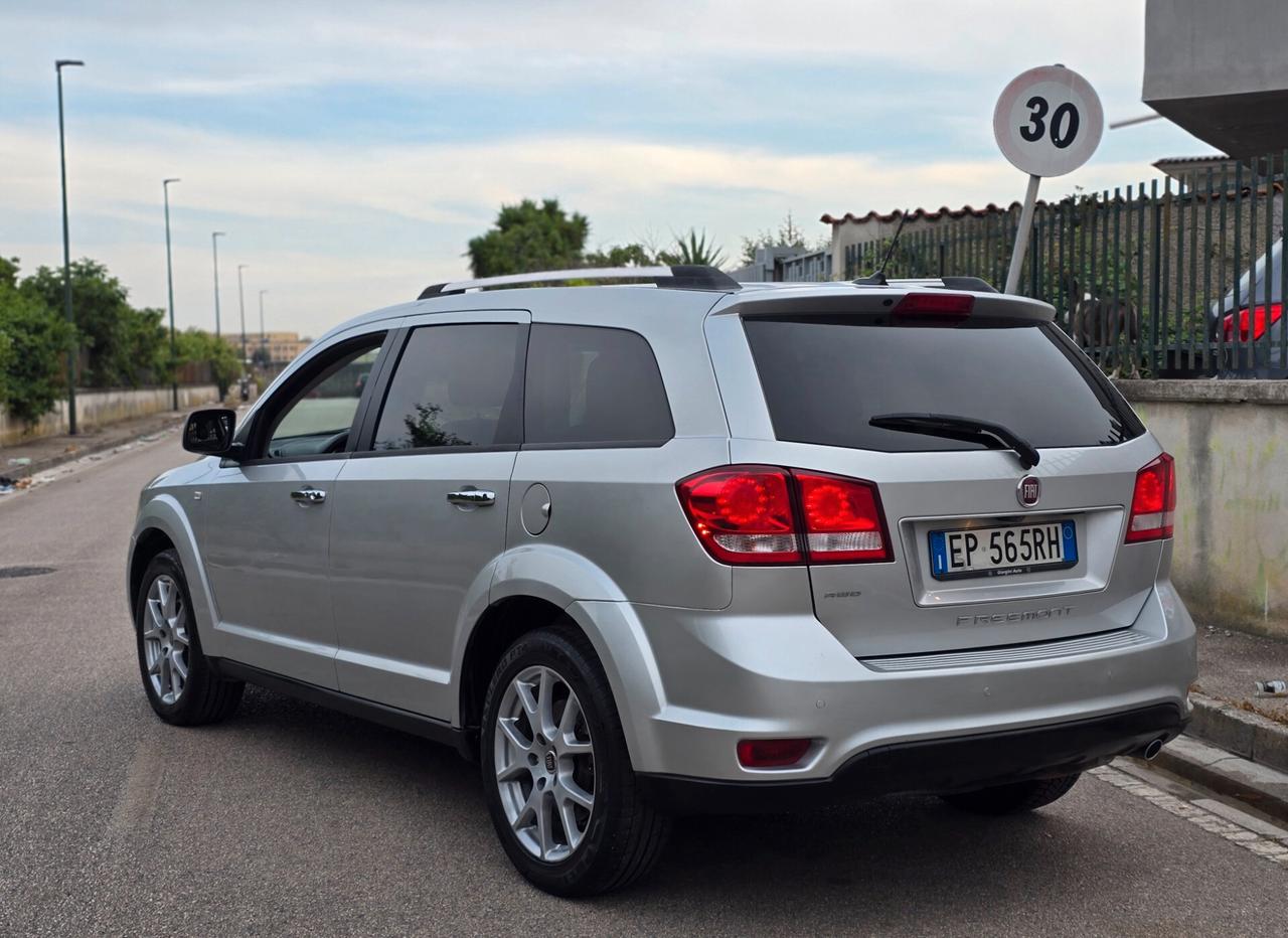 FIAT FREEMONT 7 POSTI 2014 AUTOMATICA 4X4 STRAFULL