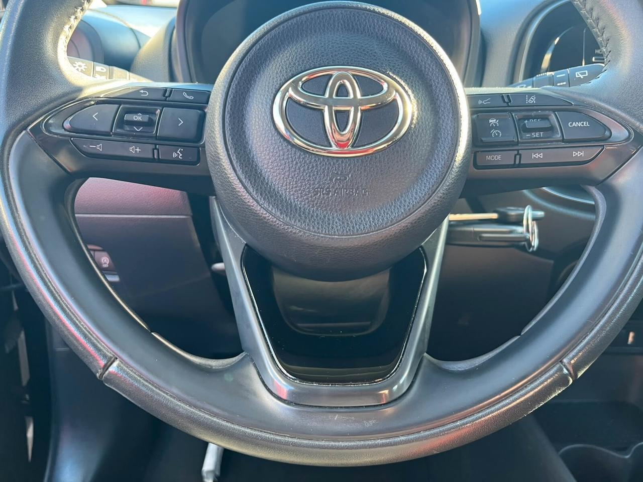 TOYOTA AYGO X UNIPRO' CRONO TAGLIANDI AUTOMATICA *PREZZO VERO*