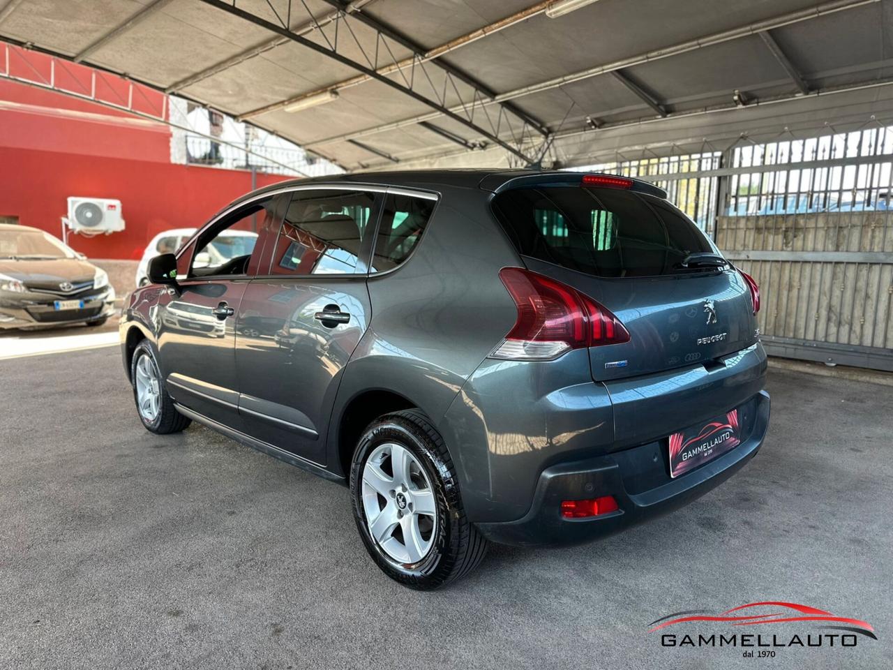 Peugeot 3008 1.5 S&S Access 120cv