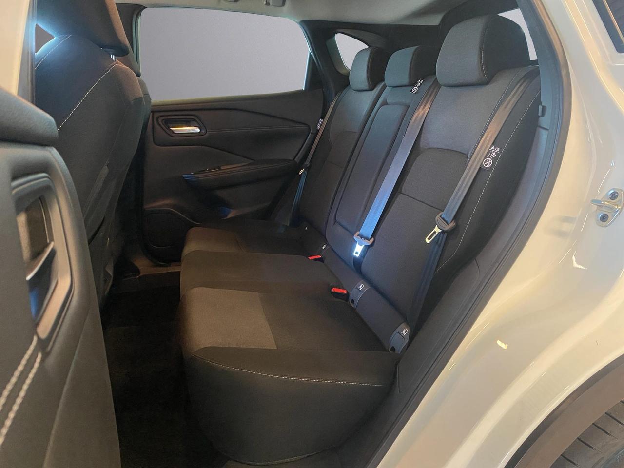 Nissan Qashqai 1.5 e-power N-Connecta 2wd