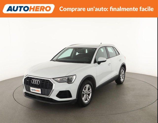 AUDI Q3 35 TDI quattro S tronic