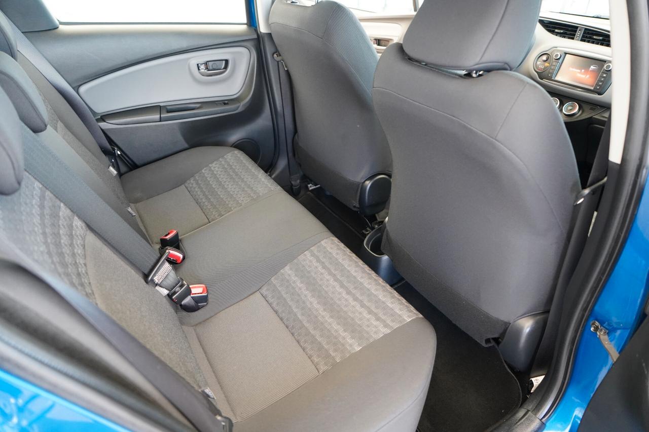 Toyota Yaris 1.0 Lounge 70 cv