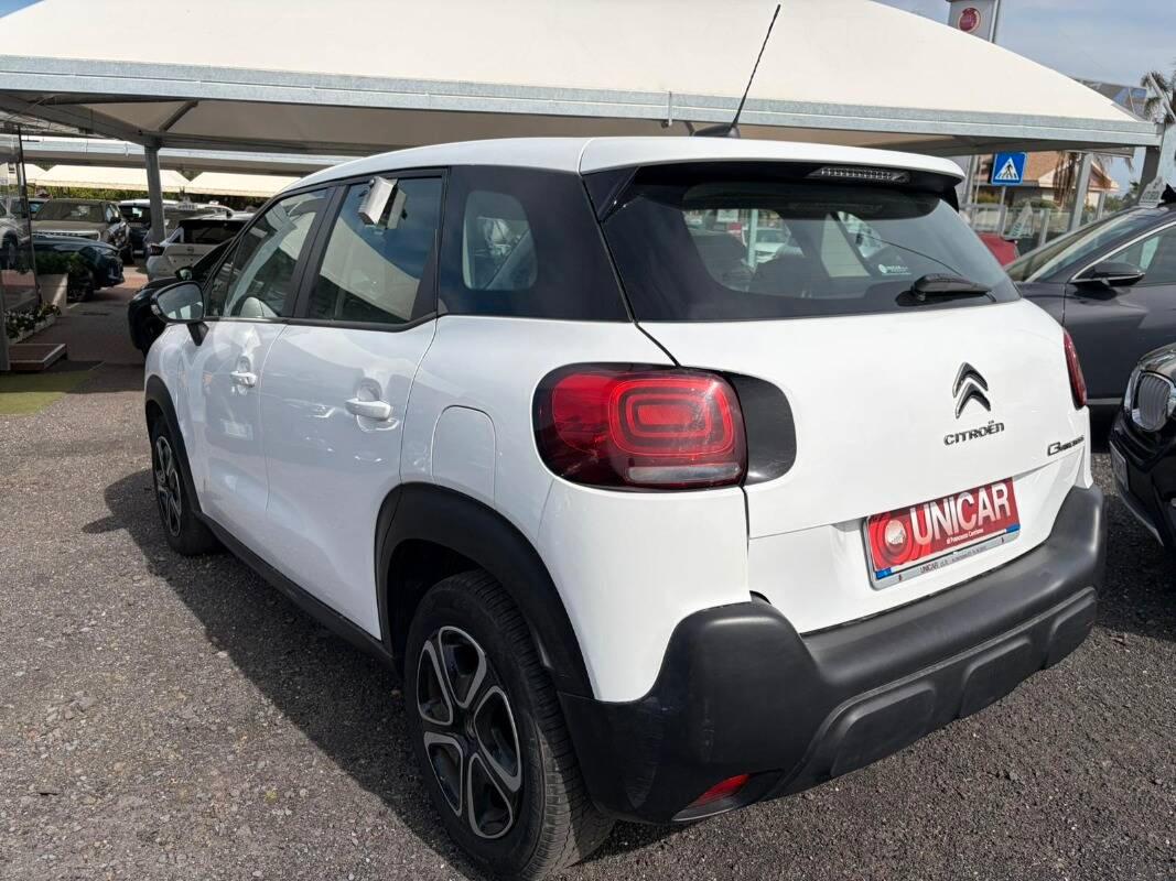 Citroen C3 Aircross 1.5 bluehdi Shine Pack s&s 110cv