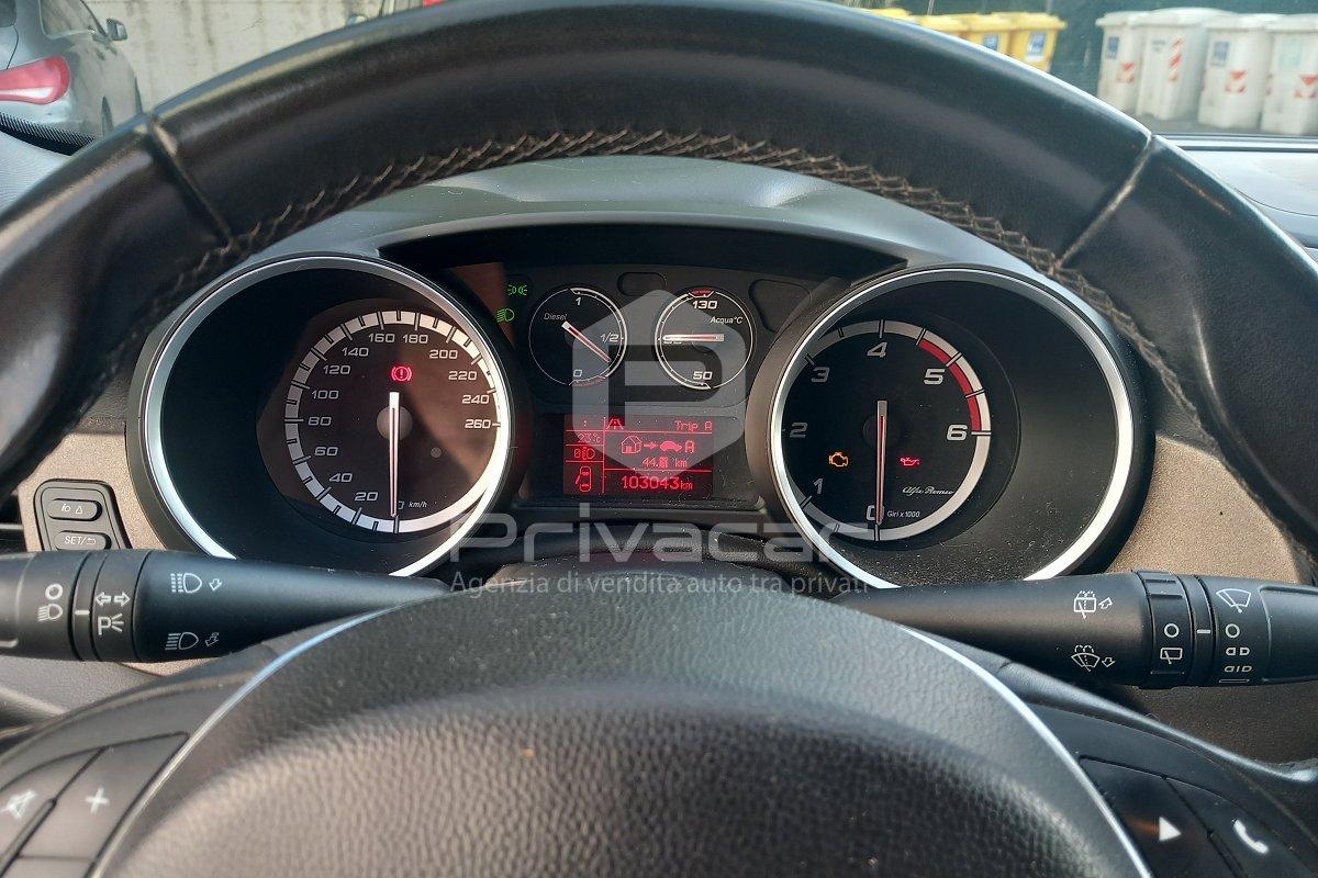ALFA ROMEO Giulietta 2.0 JTDm-2 150 CV Distinctive