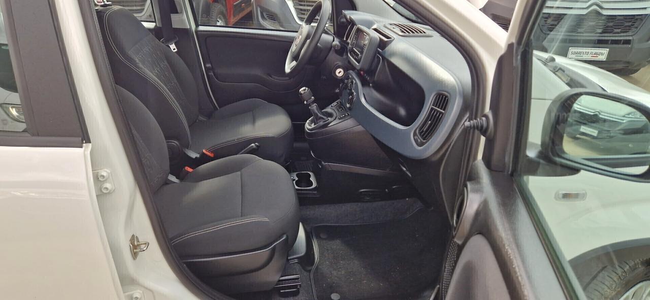 Fiat Panda 1.0 FireFly S&S Hybrid City Life