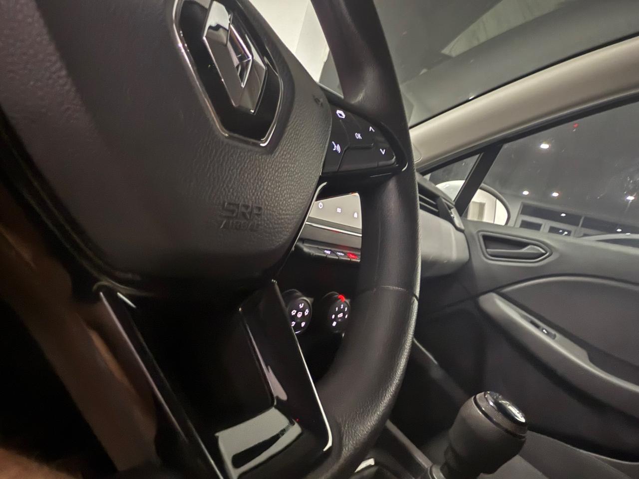 Renault Clio TCe TURBO90CV 5P INTENS NAVI/FULL LED2022