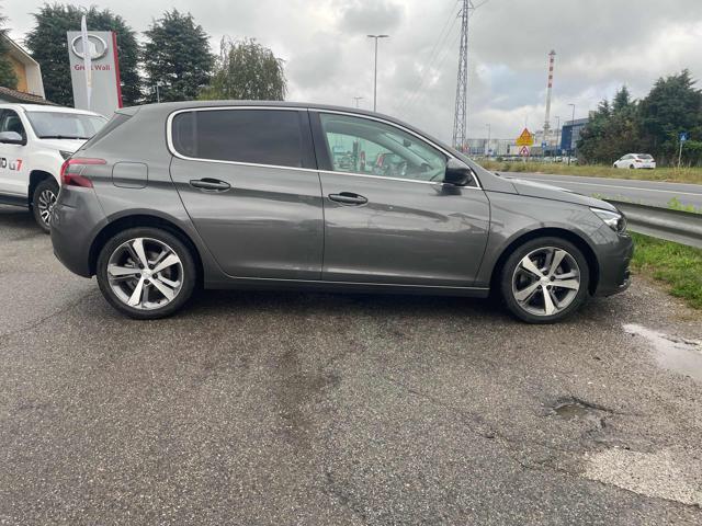 PEUGEOT 308 BlueHDi 120 S&S EAT6 Allure