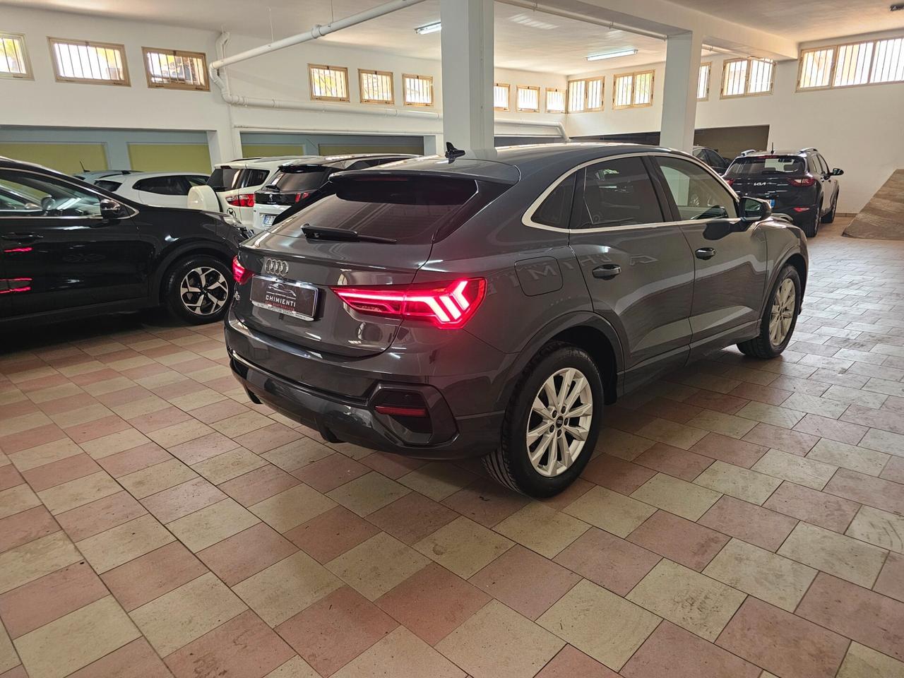 Audi Q3 SPB 35 TDI S tronic quattro edition ADVANCED PLUS