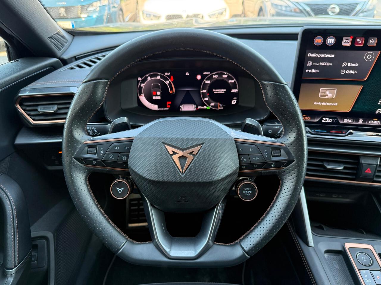 Cupra Formentor 2.0 TDI DSG