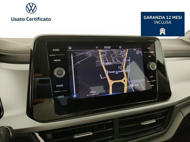 Volkswagen T-Roc 2.0 TDI SCR Life