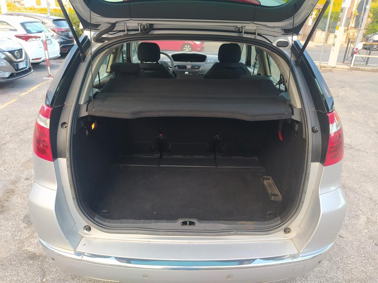 Citroen C4 Grand Picasso 1.6 HDi 110 FAP Elegance