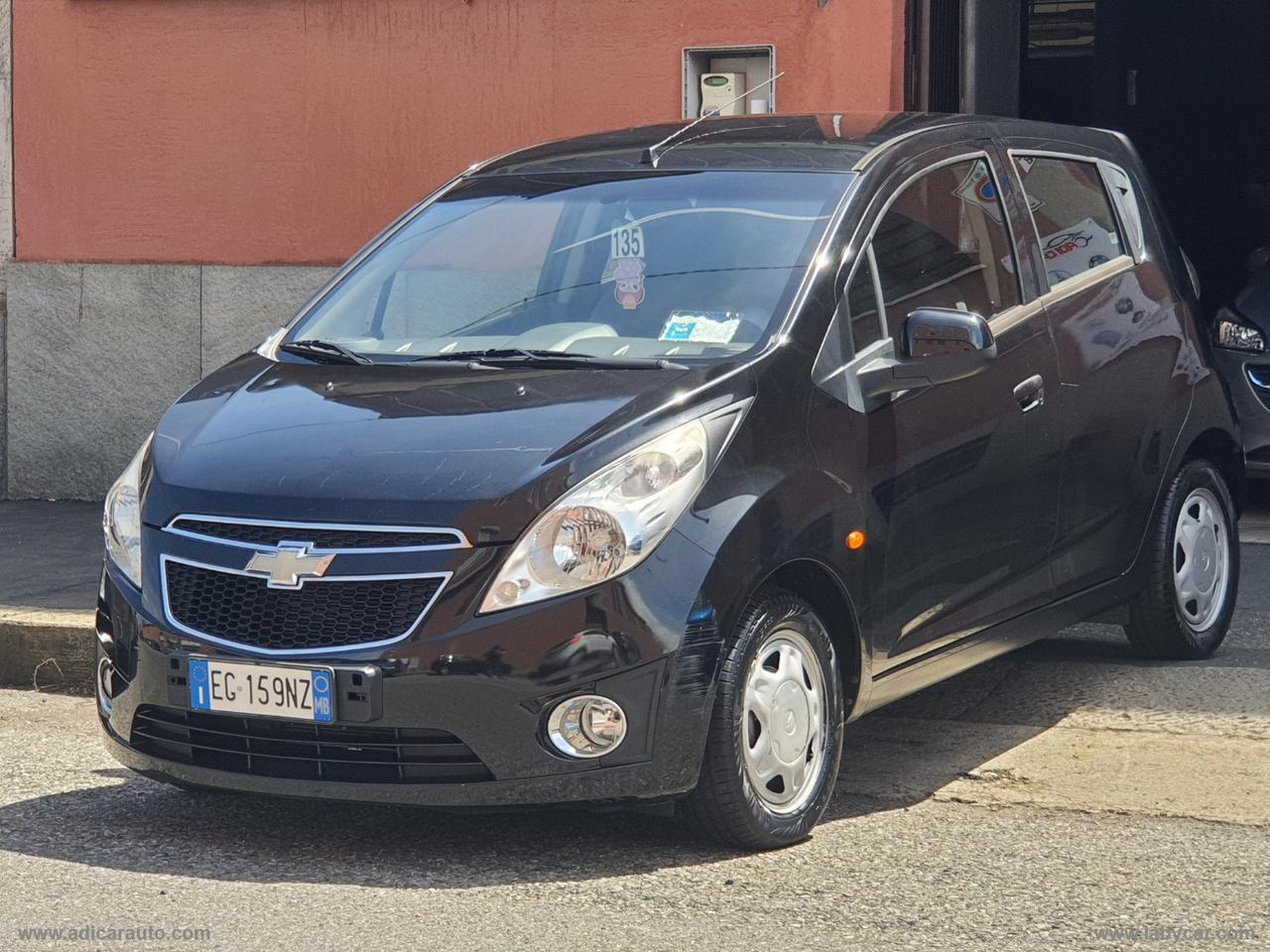 CHEVROLET Spark 1.0 LS
