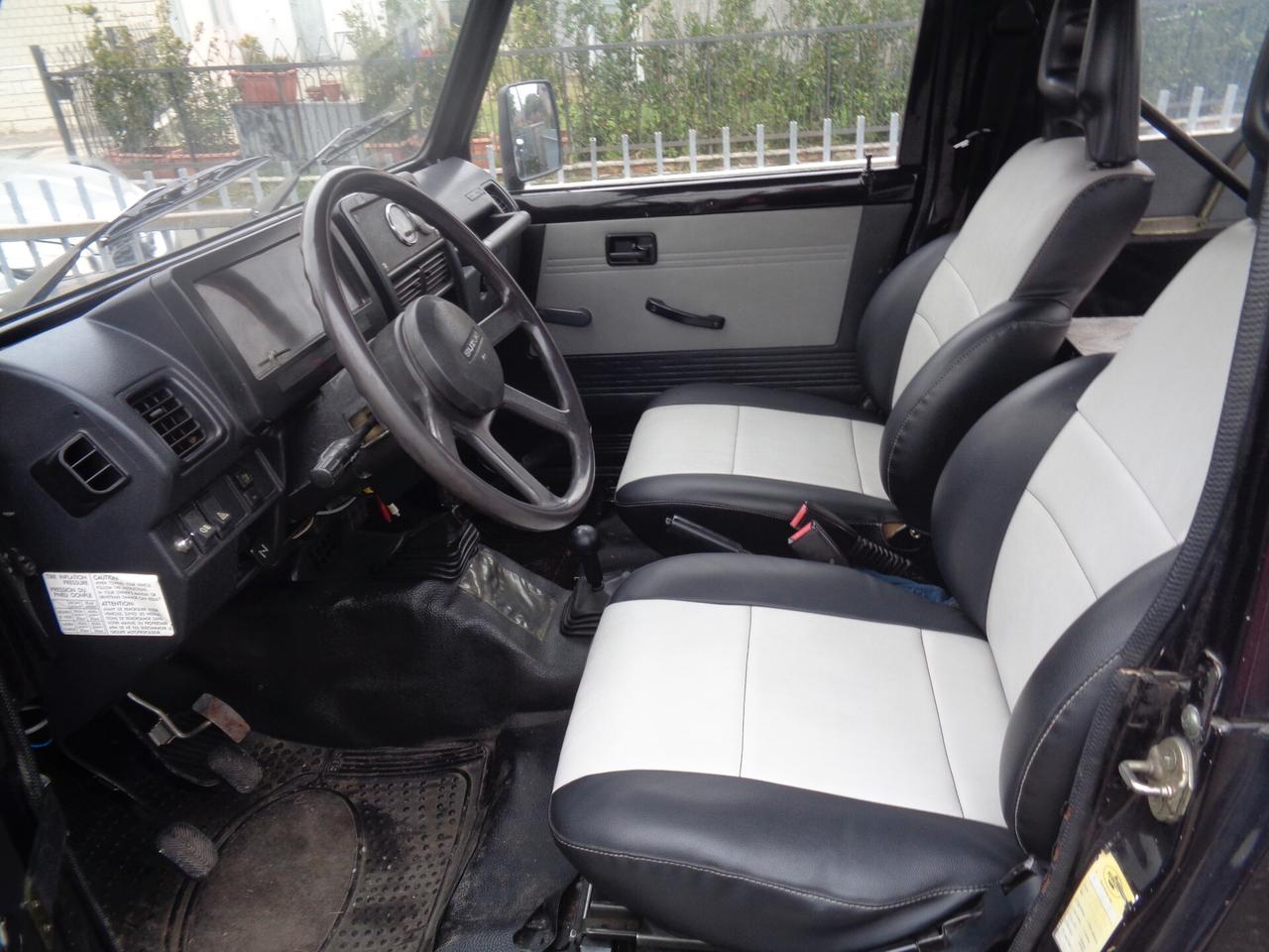 Suzuki SJ Samurai SJ413 Cabriolet