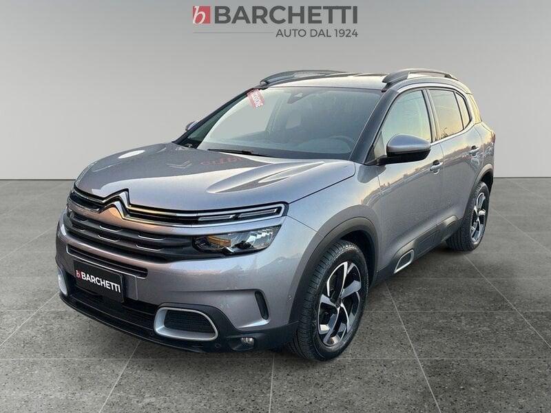 Citroën C5 Aircross (C84) BLUEHDI 130 S&S FEEL
