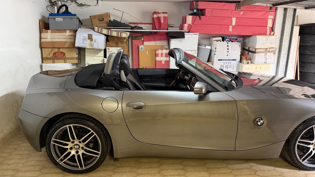 Bmw Z4 2.2i cat Roadster