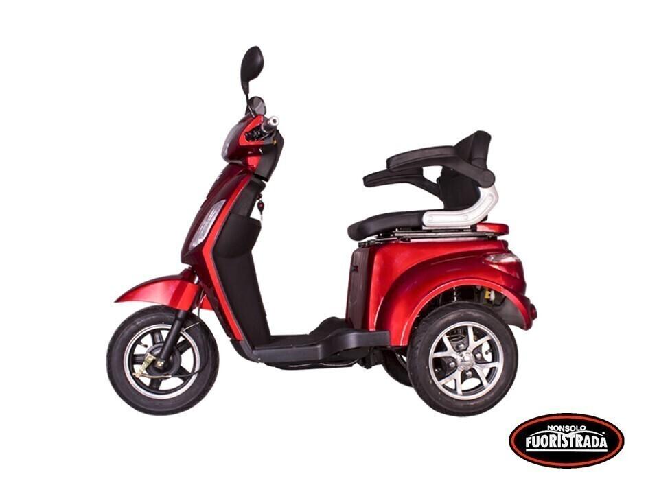 Lem Altro Motor E-Scooter, Trilux 1000W 60V
