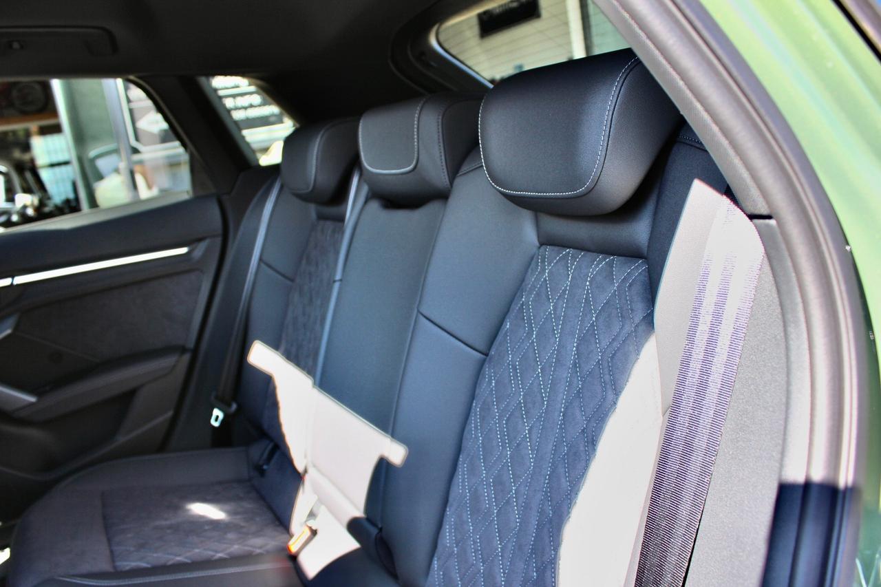 Audi S3 SPBK 2.0 TFSI 333 CV QUATTRO S TRONIC TETTO APRIBILE PANORAMICO BAULE ELETTRICO