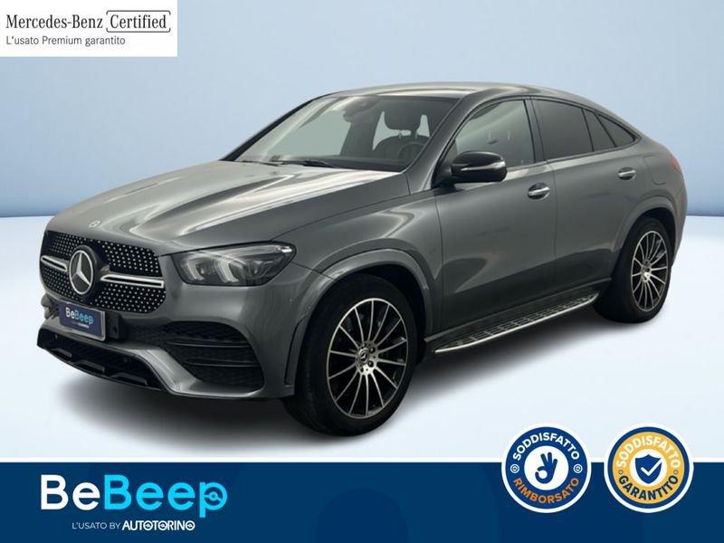 Mercedes-Benz GLE Coupé GCOUPE 350 DE PHEV (E EQ-POWER) PREMIUM PLUS 4M